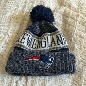 Patriots Winter Hat